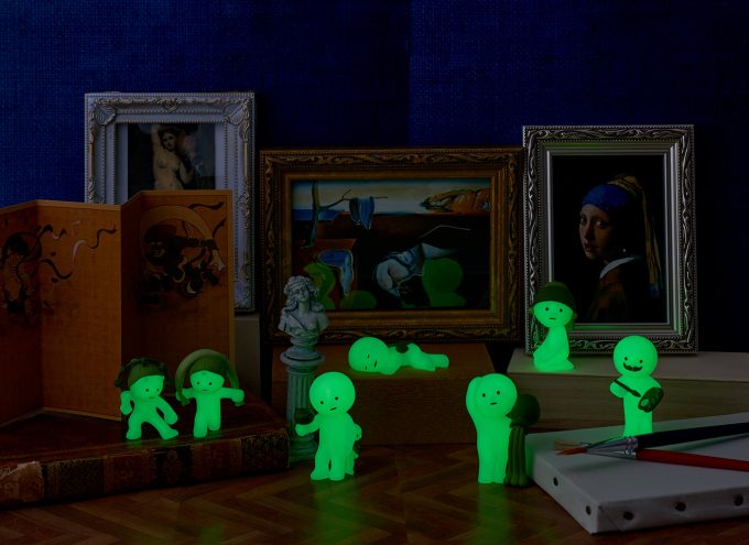 Smiski Museum - 1pcs