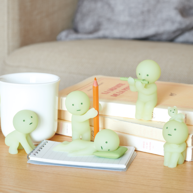 Smiski Living Room - 1pcs