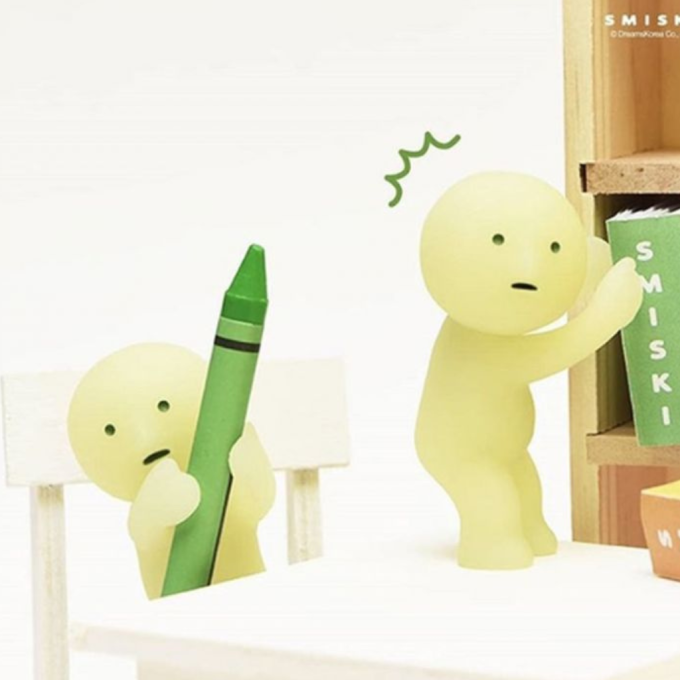 Smiski Living Room - 1pcs