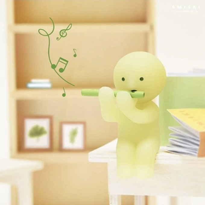 Smiski Living Room - 1pcs