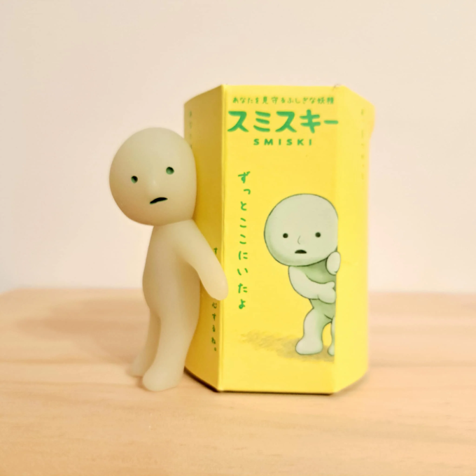 Smiski series 1