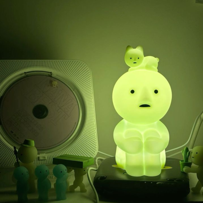 Smiski Touch Light - 1pcs