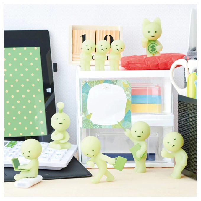 Smiski Work - 1pcs