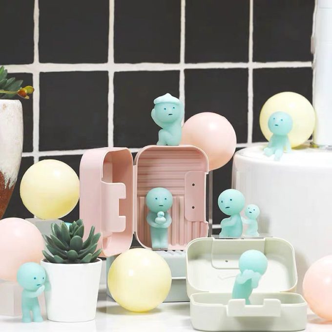 Smiski Bath - 1pcs