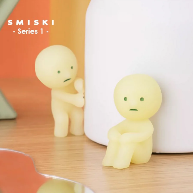 Smiski series 1