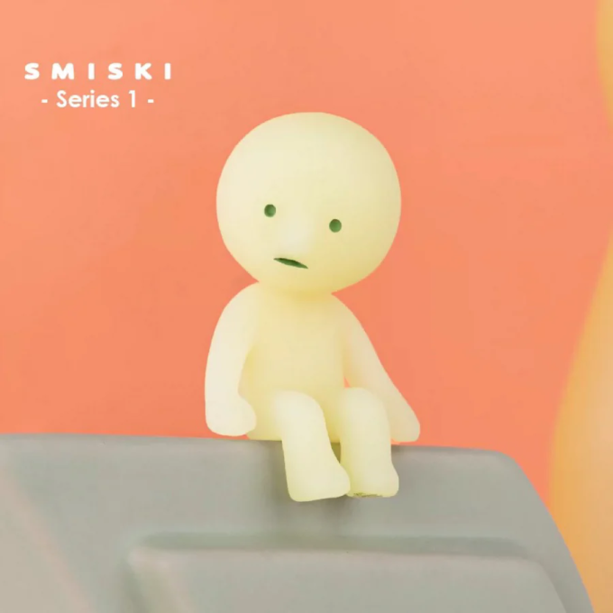 Smiski series 1