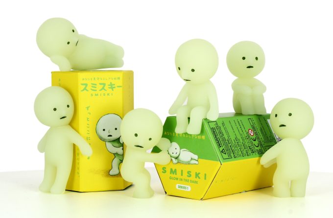 Smiski series 1